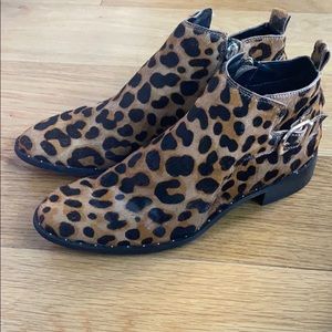 Steven Booties - Only worn once